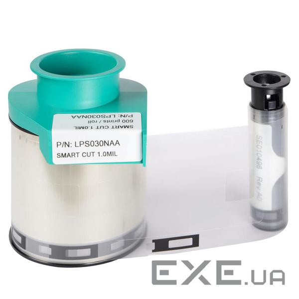 Ріббон Evolis до принтеру Primacy Lamination для ламінації SMART CUT, 600 (LPS030NAA)