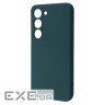 Чохол WAVE Colorful Case (TPU) Samsung Galaxy S23 forest green (39150 forest green)