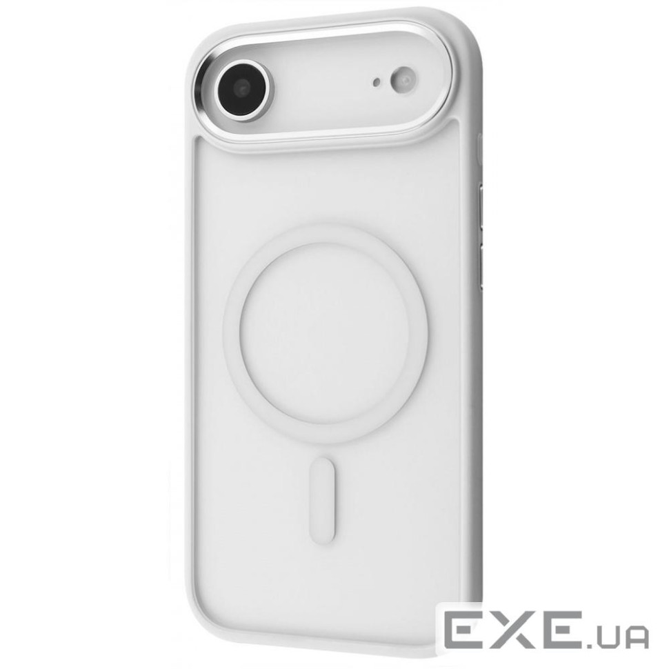 Чехол WAVE Ardor Case with Magnetic Ring iPhone 17 Air transparent (64352 trans (64352  transparent)