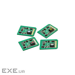 Чип для картриджа OKI C3300/3400/3600/3450/3530Black2.5KO-C3600K-2.5K-VE AHK (3206210)