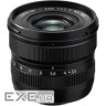 Об`єктив Fujifilm XF-8mm F3.5 R WR (16797760) Fujifilm XF-8mm F3.5 R WR (16797760)