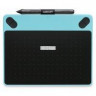 Графический планшет WACOM Intuos Art Creative Pen&Touch Tablet M Blue, CTH-690AB-N