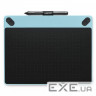Графический планшет WACOM Intuos Art Creative Pen&Touch Tablet M Blue, CTH-690AB-N