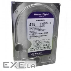 Жорсткий диск Western Digital WD42PURU-78