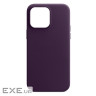 Панель ArmorStandart FAKE Leather Case для Apple iPhone 13 Pro Dark Cherry (ARM61375)