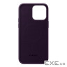 Панель ArmorStandart FAKE Leather Case для Apple iPhone 13 Pro Dark Cherry (ARM61375)