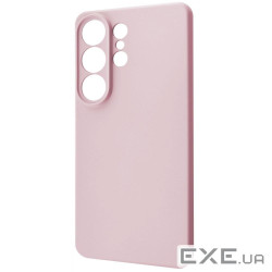 Чехол WAVE Colorful Case (TPU) Samsung Galaxy S26 Ultra pink sand (65605 pink sand)