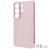 Чехол WAVE Colorful Case (TPU) Samsung Galaxy S26 Ultra pink sand (65605 pink sand)