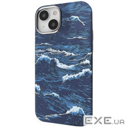 Чехол Proove Gleam Case with Magnetic Ring iPhone 13 blue ocean (64718 blue ocean)