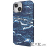 Чехол Proove Gleam Case with Magnetic Ring iPhone 13 blue ocean (64718 blue ocean)