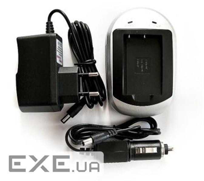 Зарядний пристрій PowerPlant Nikon EN-EL21 (DV00DV2336)