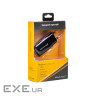 Зарядний пристрій Grand-X 5V 2.1A USB Black (CH-15B)