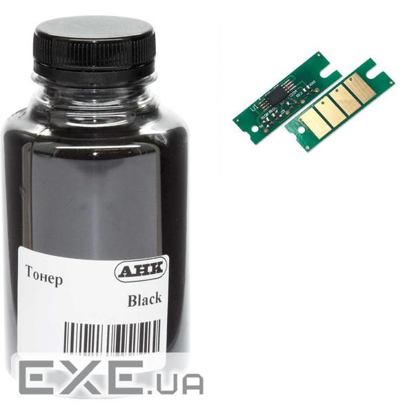 Тонер Ricoh Aficio SP310, 105г Black +chip AHK (3202905)