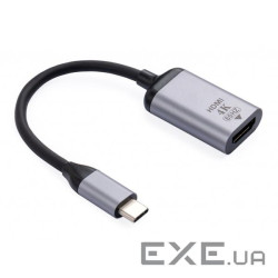 Перехідник Type-C Male to HDMI 2.0 4K60Hz Vinga (VCPATCHDMI2)