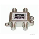 Відгалужувач 2-х абон., 5-1000 МГц, -20 дБ , "F". (T-220 DS)