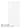 Чохол WXD Силікон 0.8 mm HQ Samsung Galaxy S21 FE (G990B) clear (34680)