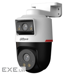 IP видеокамера Dahua Dahua DH-IPC-PTS2249B-E2-S-PV-PRO 2+2МП (3.6мм)