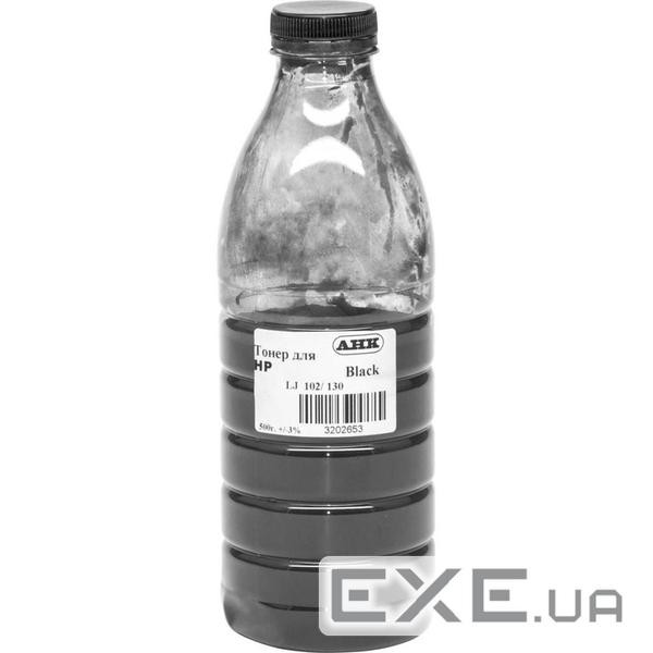Тонер HP Pro M102a/102w/130a, 500г Black AHK (3202653)