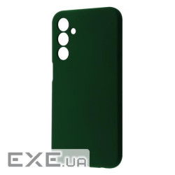 Чохол WAVE Full Silicone Cover Samsung Galaxy A16 cyprus green (59641 cyprus green)