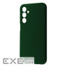 Чохол WAVE Full Silicone Cover Samsung Galaxy A16 cyprus green (59641 cyprus green)