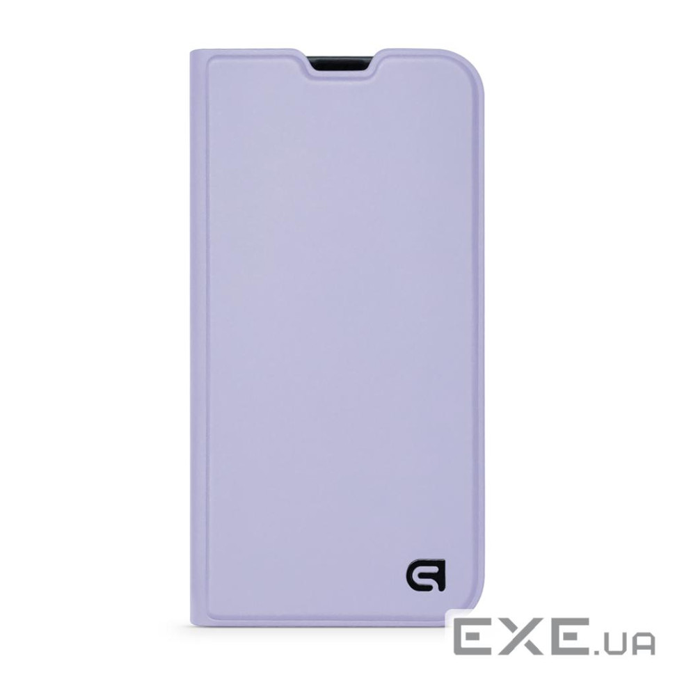 Чохол до мобільного телефона Armorstandart OneFold Xiaomi Poco M7 Pro 5G Lavender (ARM83154)