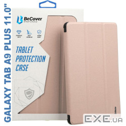 Чохол до планшета BeCover Soft Edge stylus holder Samsung Tab A9 Plus SM-X210/SM-X215/SM-X2 (710370)
