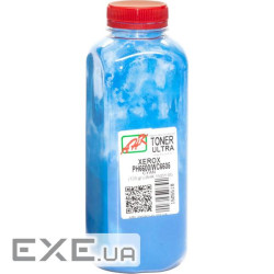 Тонер Xerox Ph6600/WC 6605 ULTRA COLOR 120г Cyan AHK (1505518)