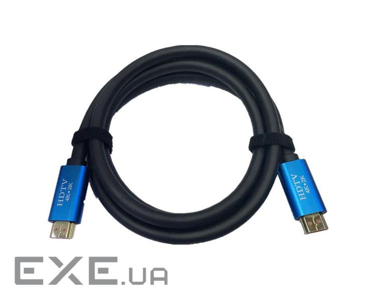 Кабель Kingda HDMI M-M, 3.0 м , V2.0, 4K 60Hz Premium (S0997)