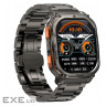 Смарт-годинник KOSPET Tank M3 ULTRA SE BLACK (6974958251088)