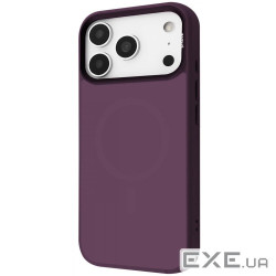 Чехол Proove Sapphire Case with Magnetic Ring iPhone 17 Pro Max/18 Pro Max (PCSAIP18PM82 cherry red)