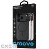 Чехол Proove Sapphire Case with Magnetic Ring iPhone 17 Pro Max/18 Pro Max (PCSAIP18PM82 cherry red)