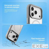 Чехол Proove Sapphire Case with Magnetic Ring iPhone 17 Pro Max/18 Pro Max (PCSAIP18PM82 cherry red)