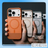 Чехол Proove Sapphire Case with Magnetic Ring iPhone 17 Pro Max/18 Pro Max (PCSAIP18PM82 cherry red)