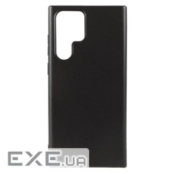 Чохол-накладка BeCover для Samsung Galaxy S22 Ultra SM-S908 Black (708255)