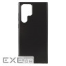 Чохол-накладка BeCover для Samsung Galaxy S22 Ultra SM-S908 Black (708255)