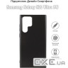 Чохол-накладка BeCover для Samsung Galaxy S22 Ultra SM-S908 Black (708255)