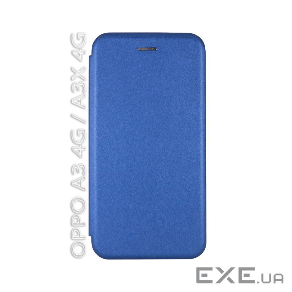 Чохол до мобільного телефона BeCover Exclusive Oppo A3 4G / А3х 4G / A40m Blue (712506)