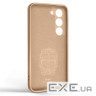 Чохол до мобільного телефона Armorstandart Icon Ring Samsung S23 Pink Sand (ARM68789)