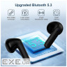 Навушники Blackview AirBuds 7 Black (6931548310235)