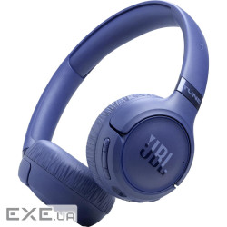 Навушники JBL Tune 680 NC Blue (JBLT680NCBLU)