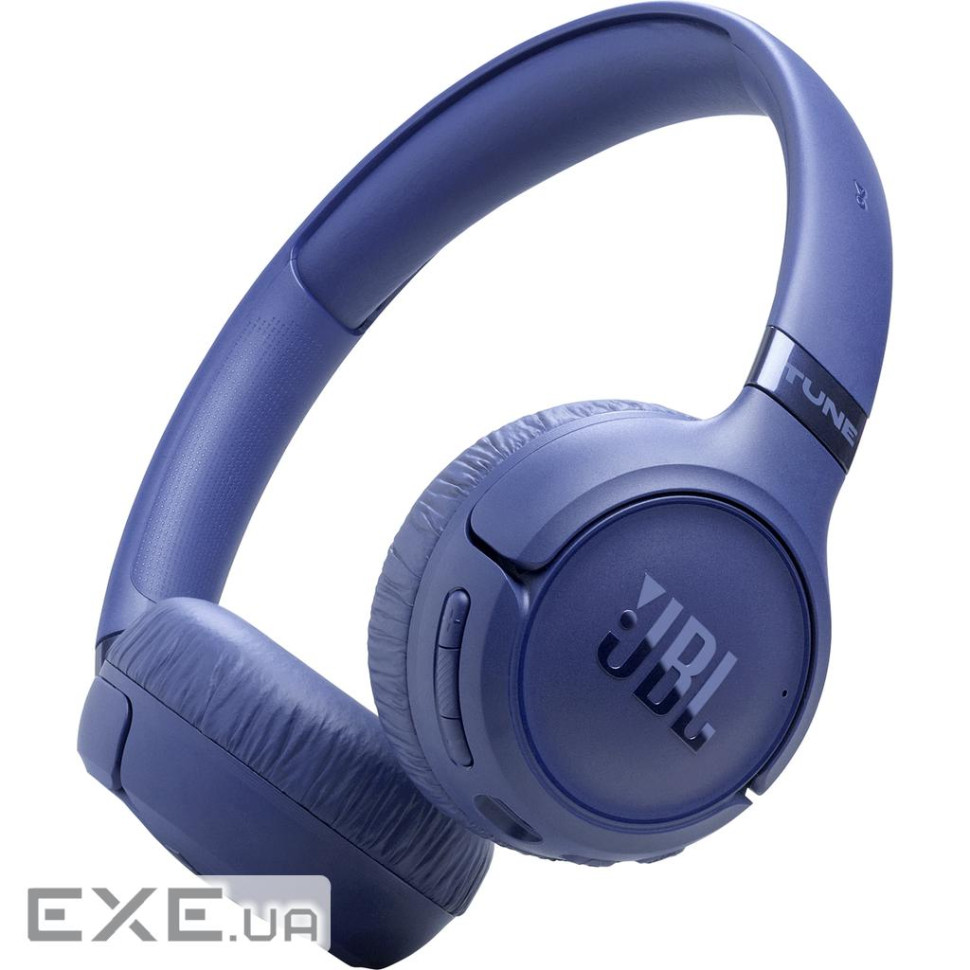 Навушники JBL Tune 680 NC Blue (JBLT680NCBLU)
