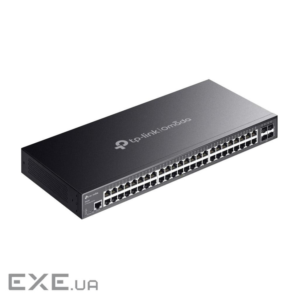 Комутатори TP-LINK JetStream TL-SG3452