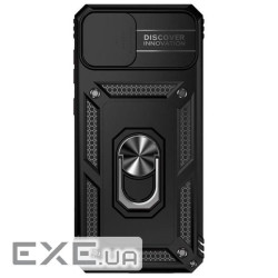 Чохол-накладка BeCover Military для Samsung Galaxy A04 SM-A045 Black (707367) (708215)