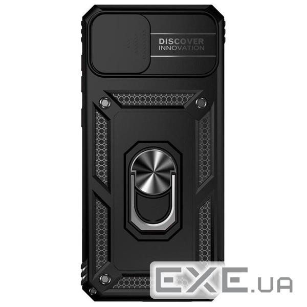 Чохол-накладка BeCover Military для Samsung Galaxy A04 SM-A045 Black (707367) (708215)