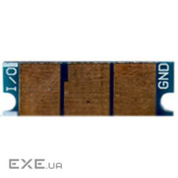 Чип для картриджа OKI C110/130 Cyan BASF (WWMID-71889)