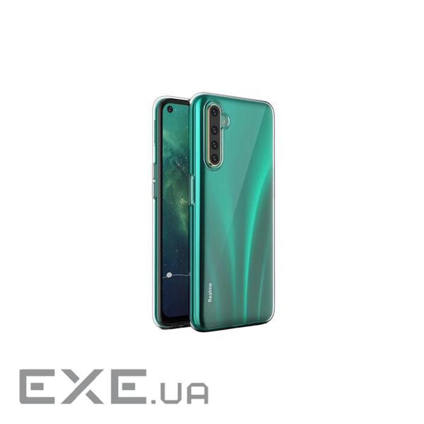 Чохол для моб. телефону BeCover Realme 6 Transparancy (705555)