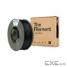 Пластик для 3D-принтера The Filament PLA 1.75mm 1kg MIDNIGHT BLACK (TF-24000)
