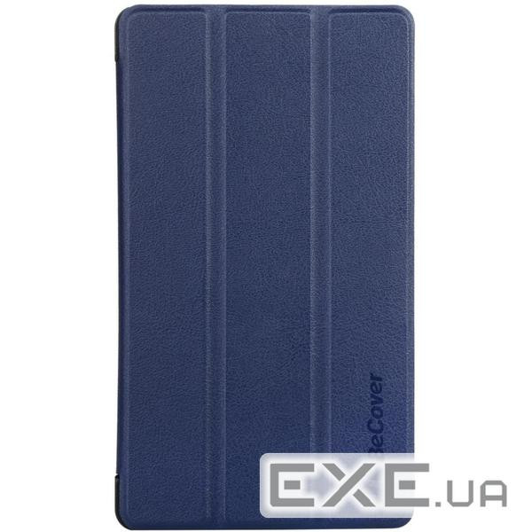 Чохол до планшета BeCover Smart Case Lenovo Tab E7 TB-7104F Deep Blue (702972)