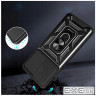 Чохол до мобільного телефона BeCover Military Honor 200 Lite Black (713044)