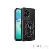 Чохол до мобільного телефона BeCover Military Honor 200 Lite Black (713044)